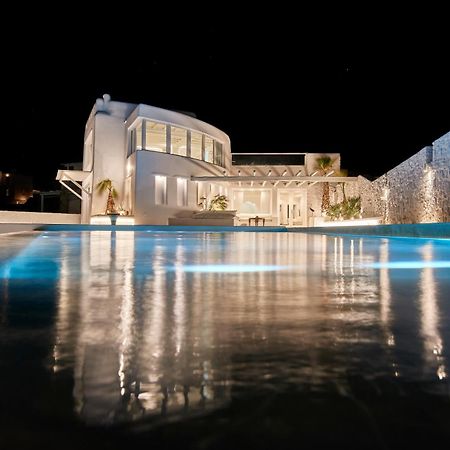 White Stone Mykonos Hotel Agios Ioannis Diakoftis ภายนอก รูปภาพ